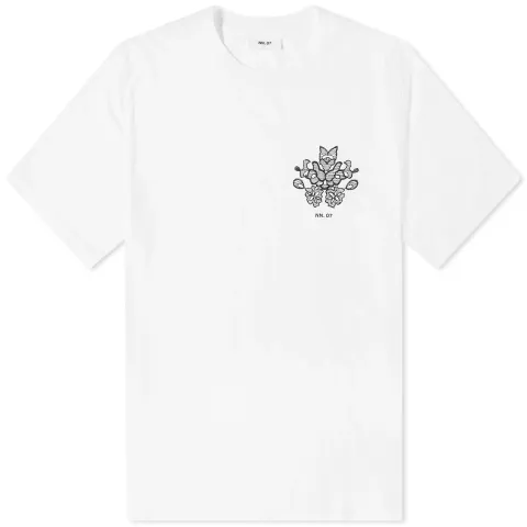 Adam Print T-Shirt