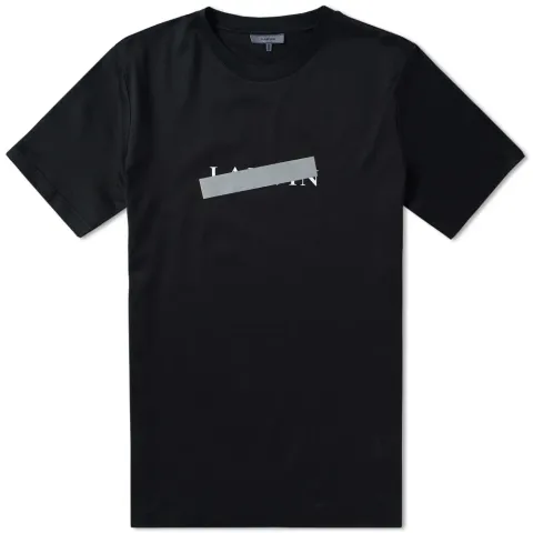 Block Logo Tee