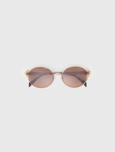 Round sunglasses