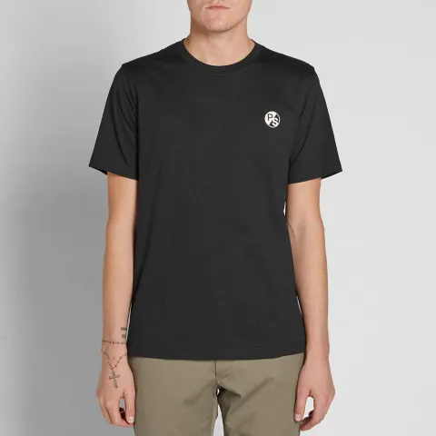 Small Pill Logo Tee