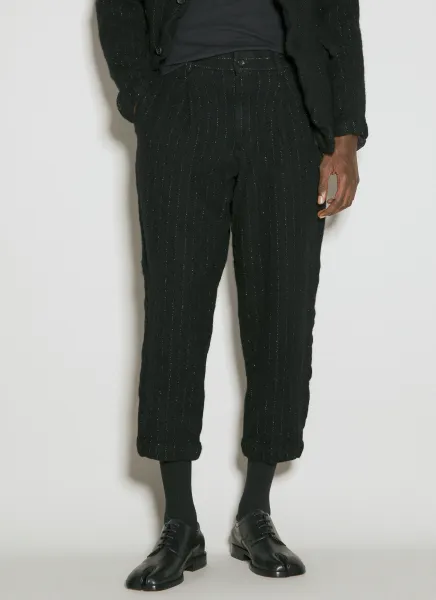 Lame Pinstripe Pants