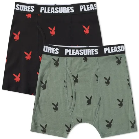 Playboy Boxer Brief - 2 Pack