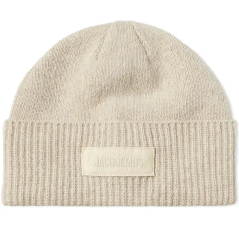 Patch Logo Beanie