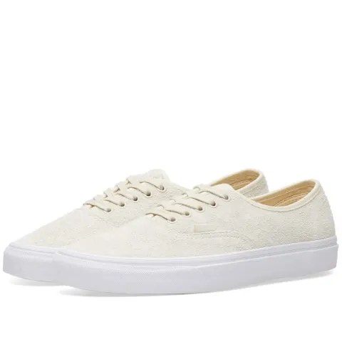 Authentic Hairy Suede