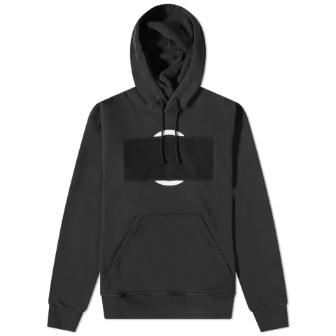 Patch Hoodie