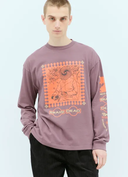 Special Illusions Long-Sleeve T-Shirt