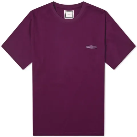 Back Logo T-Shirt