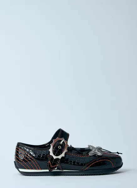 Marty Mary Jane Shoes