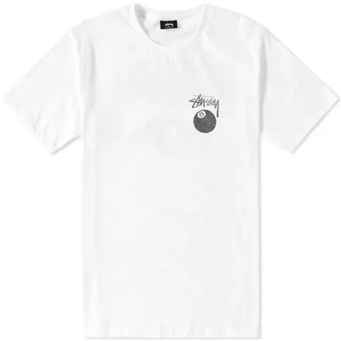 8 Ball Stamp Tee