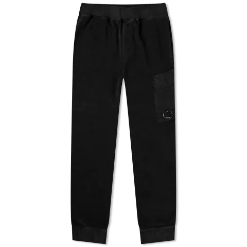 Reverse Brushed & Emerized Fleece Sweatpants