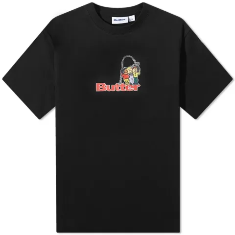 Headphones Logo T-Shirt