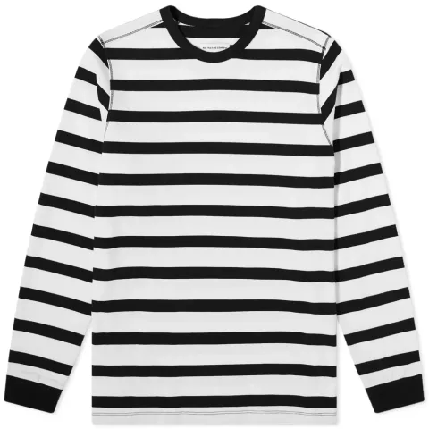 x Miffy Long Sleeve Back Logo T-Shirt