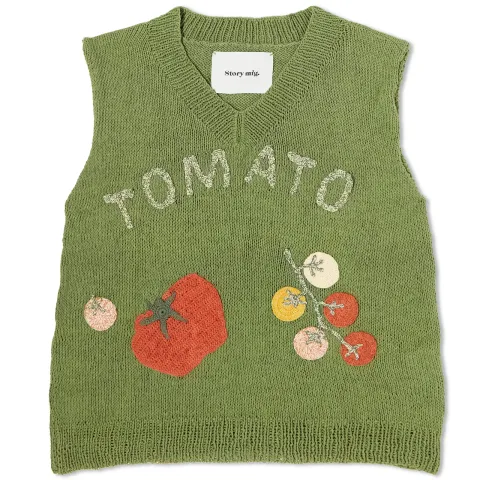 Story mfg. Party Vest