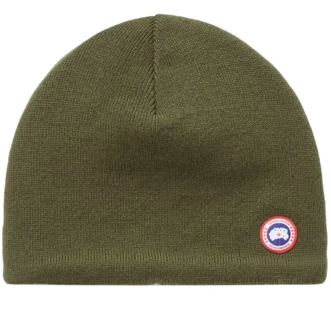 Merino Beanie