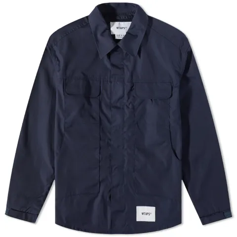 Vert Shirt Jacket