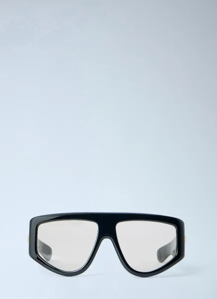 Classic Geometric Frame Sunglasses