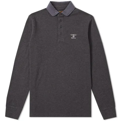 Long Sleeve Standard Polo