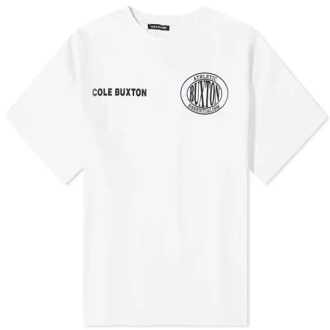 Double Sports Logo T-Shirt