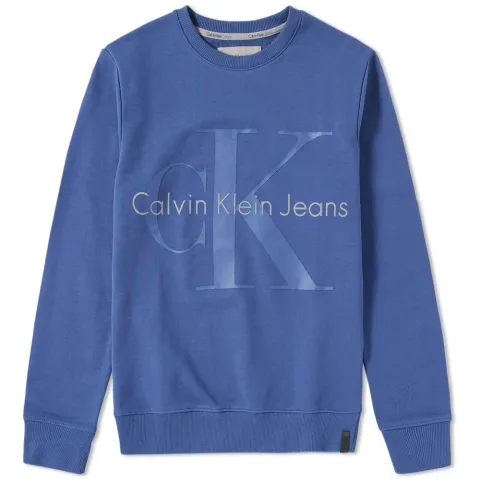 Tonal Large Logo Sweat