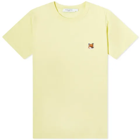 Maison Kitsuné Fox Head Classic T-Shirt
