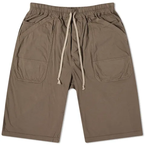 DRKSHDW Lightweight Jersey Drawstring Shorts
