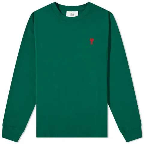 AMI Long Sleeve Heart T-Shirt