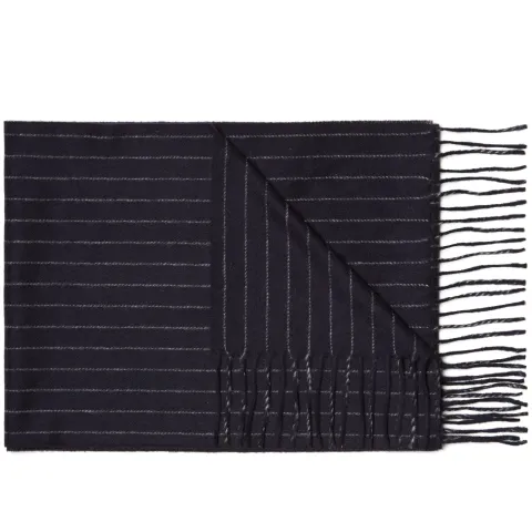 Pinstripe Scarf
