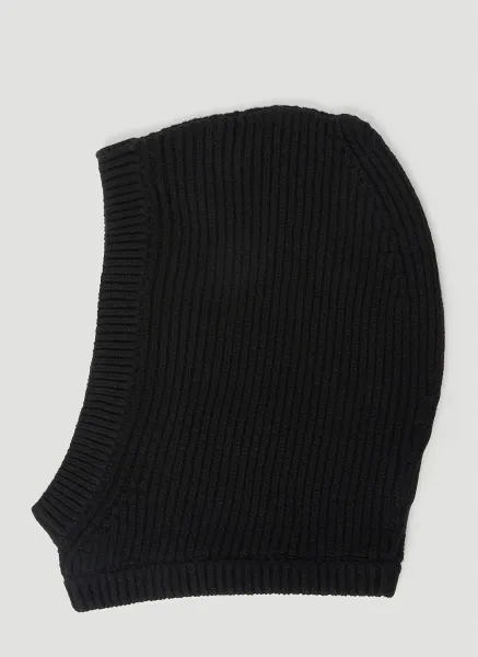 Knit Balaclava