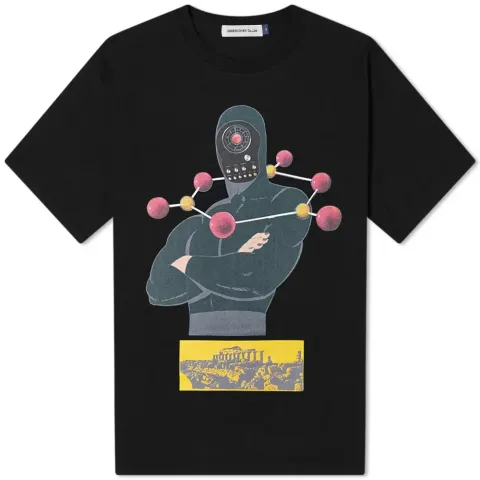 Cyborg Tee