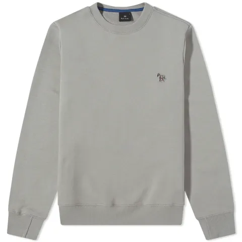 Zebra Crew Sweat