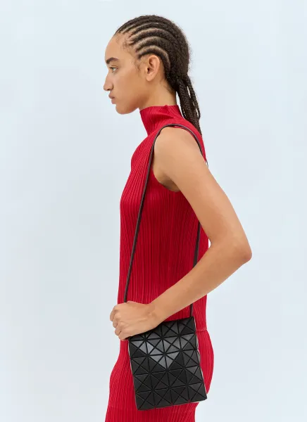 Prism Matte Shoulder Bag