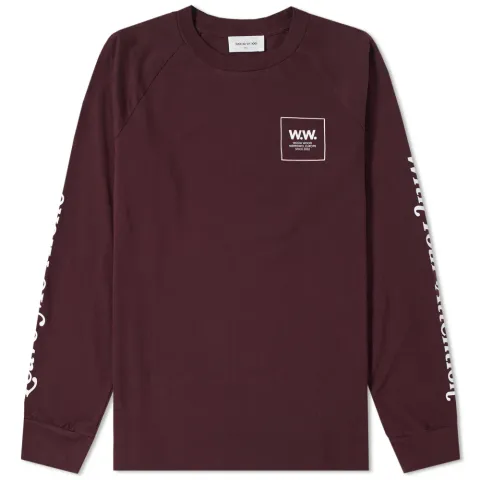 Long Sleeve Han Tee