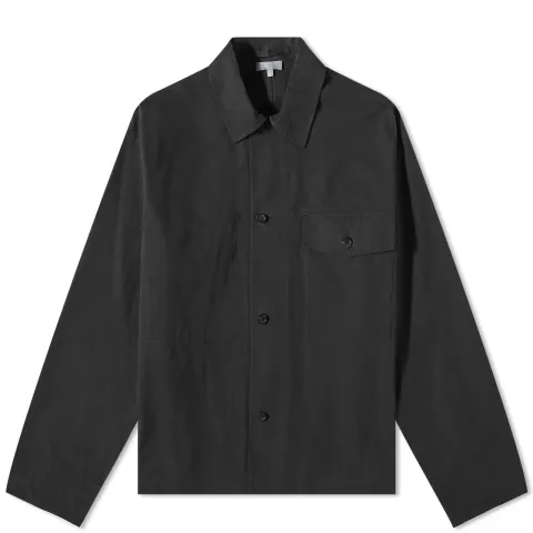Boxy Overshirt