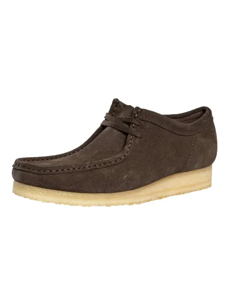 Clarks Originals Wallabee Suede Shoes