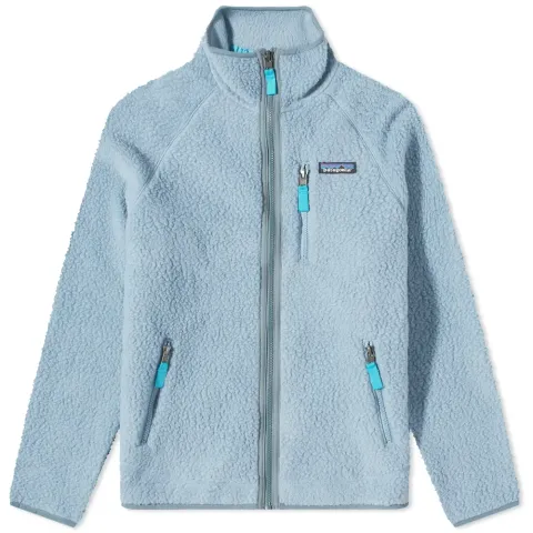 Retro Pile Jacket