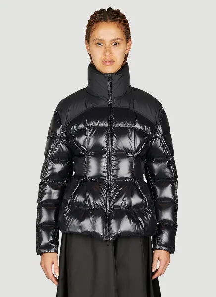 Aneth Short Down Jacket