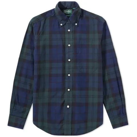 Madras Shirt