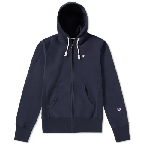 Classic Zip Hoody