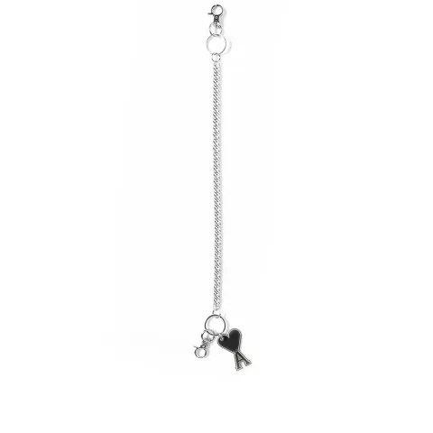 AMI Heart Keyring