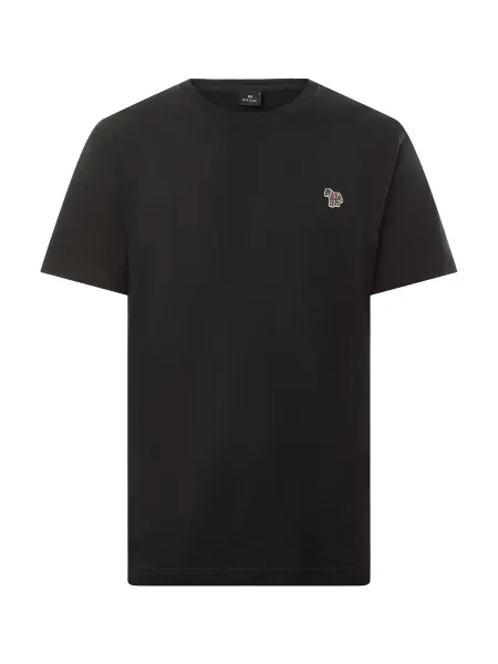 PS Paul Smith Zebra Logo Short Sleeve T-Shirt