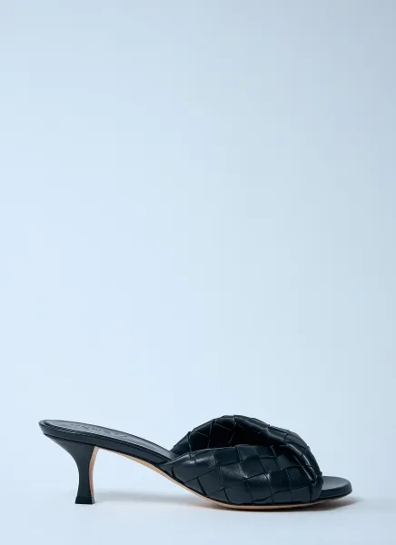 Blink Heeled Mules