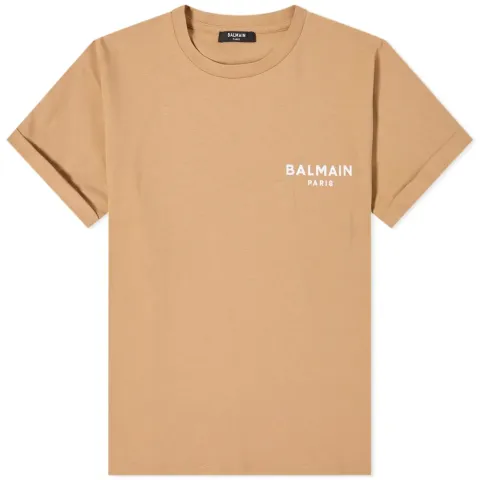Small Logo Loose Fit T-Shirt