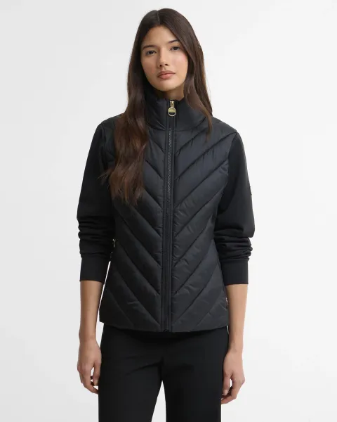 Luxara Quilted Sweat