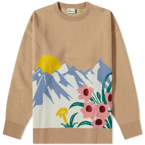 Mountain Knit