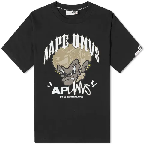 AAPE Cartoon T-Shirt