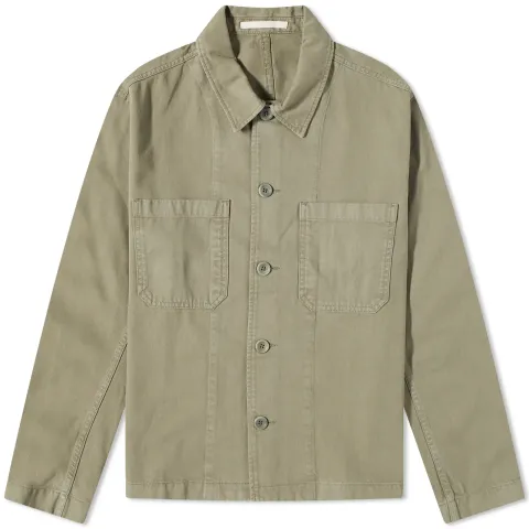 Tyge Broken Twill Jacket