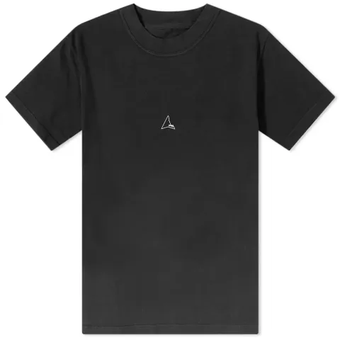 Mock Neck T-Shirt