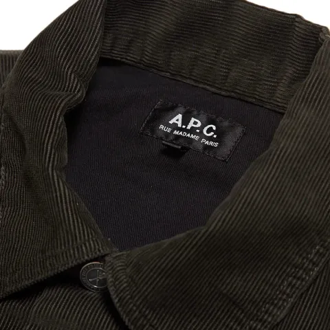 A.P.C. New Jean Jacket