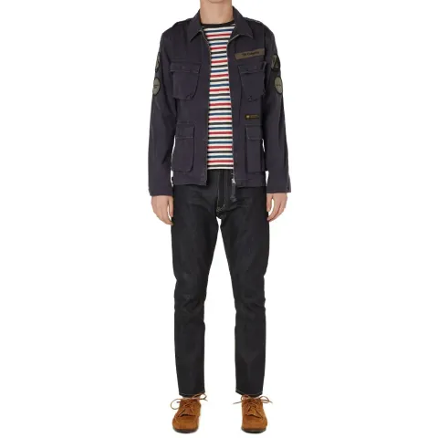 Denison Solid Jacket