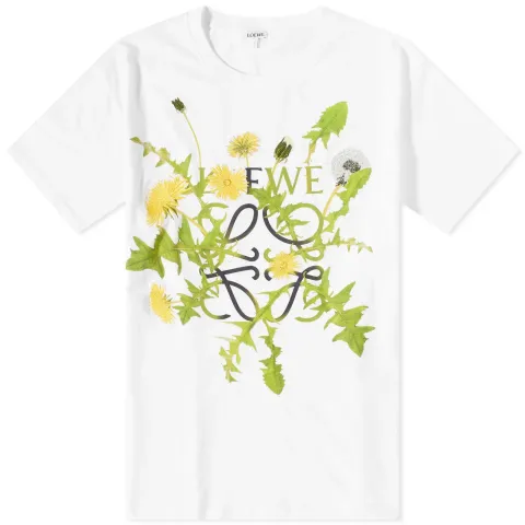 Anagram Flowers T-Shirt